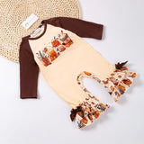 Cozy Cup Romper
