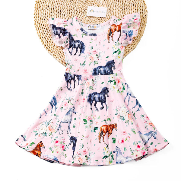 Wild Horses Dress