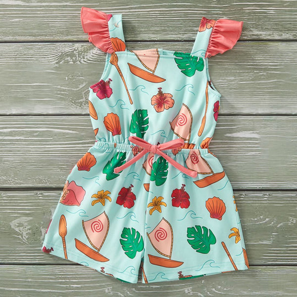 Island Princess Jumpsuit
