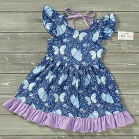 Dreamy Butterfly Dress
