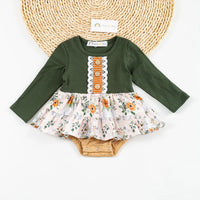 Happy Harvest Romper