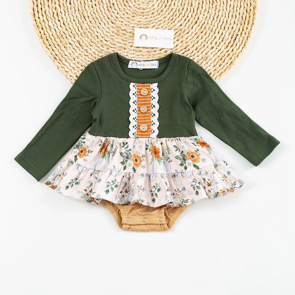 Happy Harvest Romper