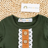 Happy Harvest Romper