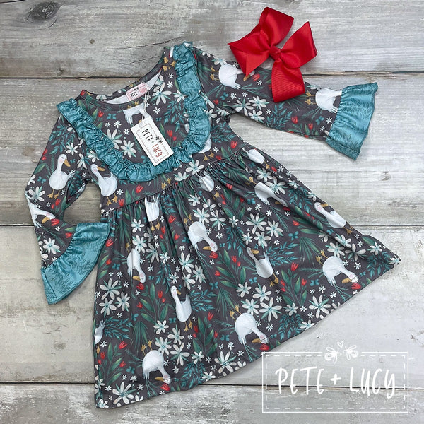 Duck Duck Goose Dress