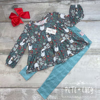 Duck Duck Goose Pant set