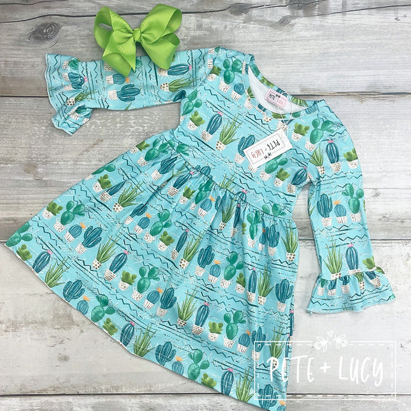 succulent dress Sweet Succulent Dress – Desiree's Rose Sweet Boutique