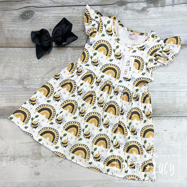 Sweet As Honey Dress