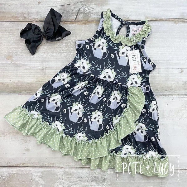 Garden Girl Dress