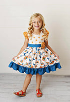 Sunshine and Rainbows Dress