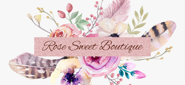 Rose Sweet Boutique Gift Card