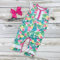 Tropical Fun Romper